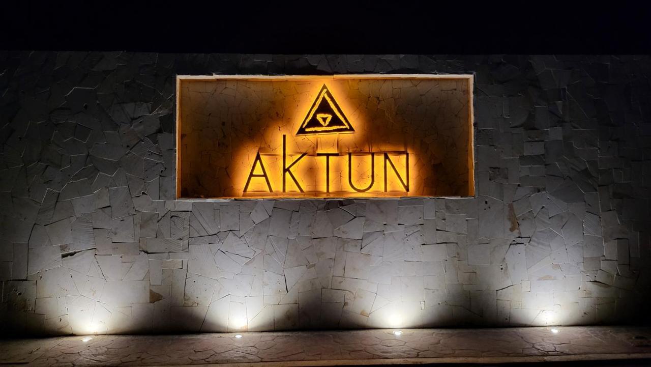 מלון Aktun בקאלאר מראה חיצוני תמונה